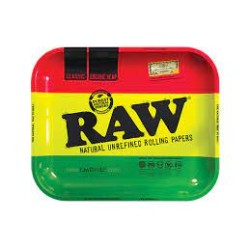 Raw Metal Rolling Tray Rawsta